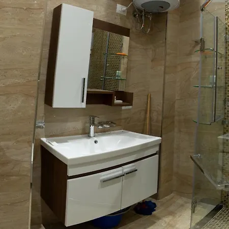 Deni Lalzi Bay Rooms Durres Exterior photo