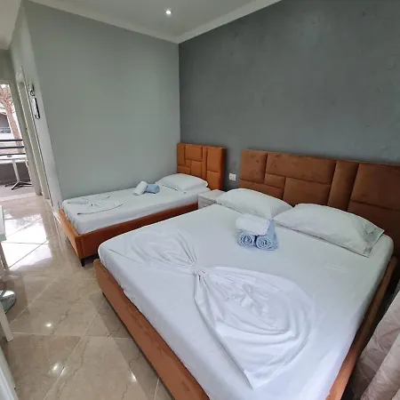 Deni Lalzi Bay Rooms Durres Exterior photo